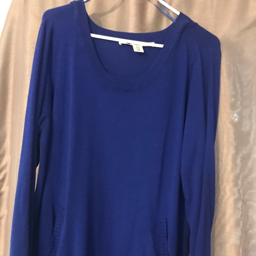 Sweater dress